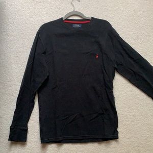 Ralph Lauren Knit Sweater/Shirt
